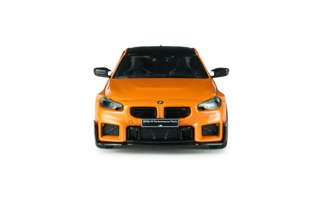 1:43 BMW M2 M PERFORMANCE PAPAYA ORANGE 2024