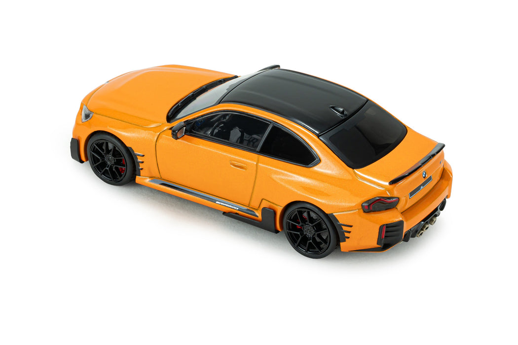 1:43 BMW M2 M PERFORMANCE PAPAYA ORANGE 2024