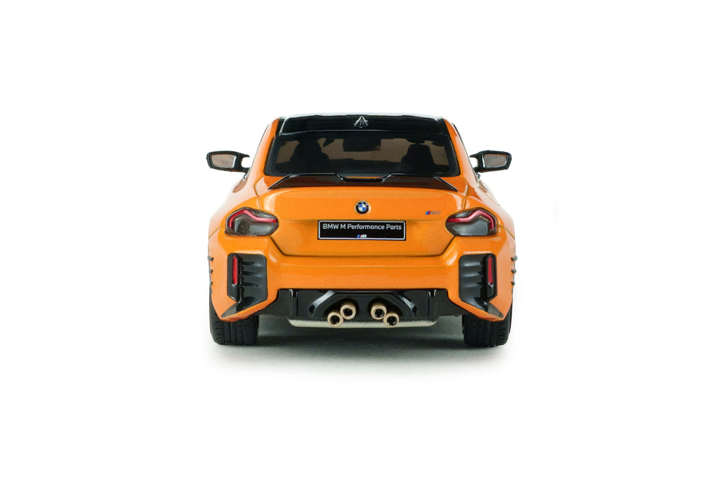 1:43 BMW M2 M PERFORMANCE PAPAYA ORANGE 2024