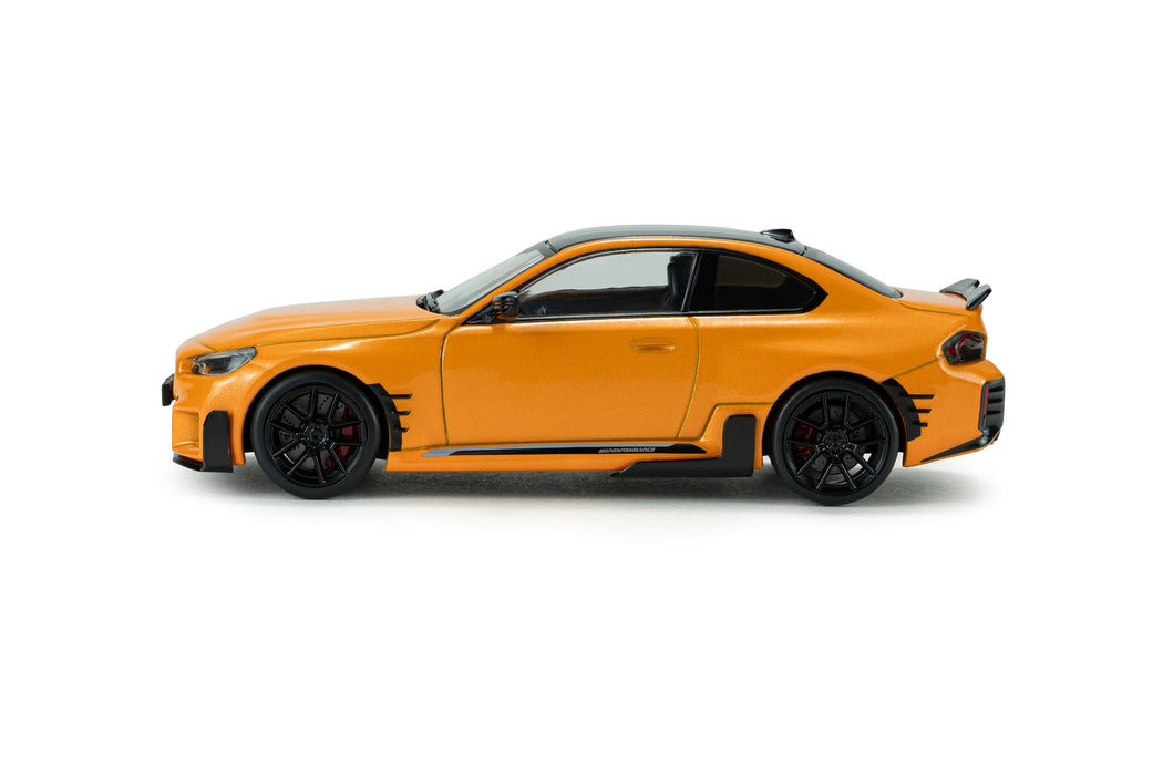 1:43 BMW M2 M PERFORMANCE PAPAYA ORANGE 2024