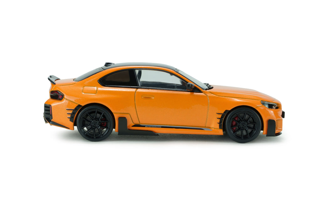 1:43 BMW M2 M PERFORMANCE PAPAYA ORANGE 2024