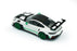 1:43 Porsche 911 (992) GT3 RS Tribute to Carrera RS Package White w/Green 2023