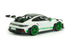 1:43 Porsche 911 (992) GT3 RS Tribute to Carrera RS Package White w/Green 2023