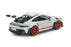1:43 Porsche 911 (992) GT3 RS Ice Grey Metallic w/Pyro Red 2023