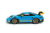 1:43 Porsche 911 (992) GT3 RS Tribute 24H Daytona 2003 Riviera Blue 2023
