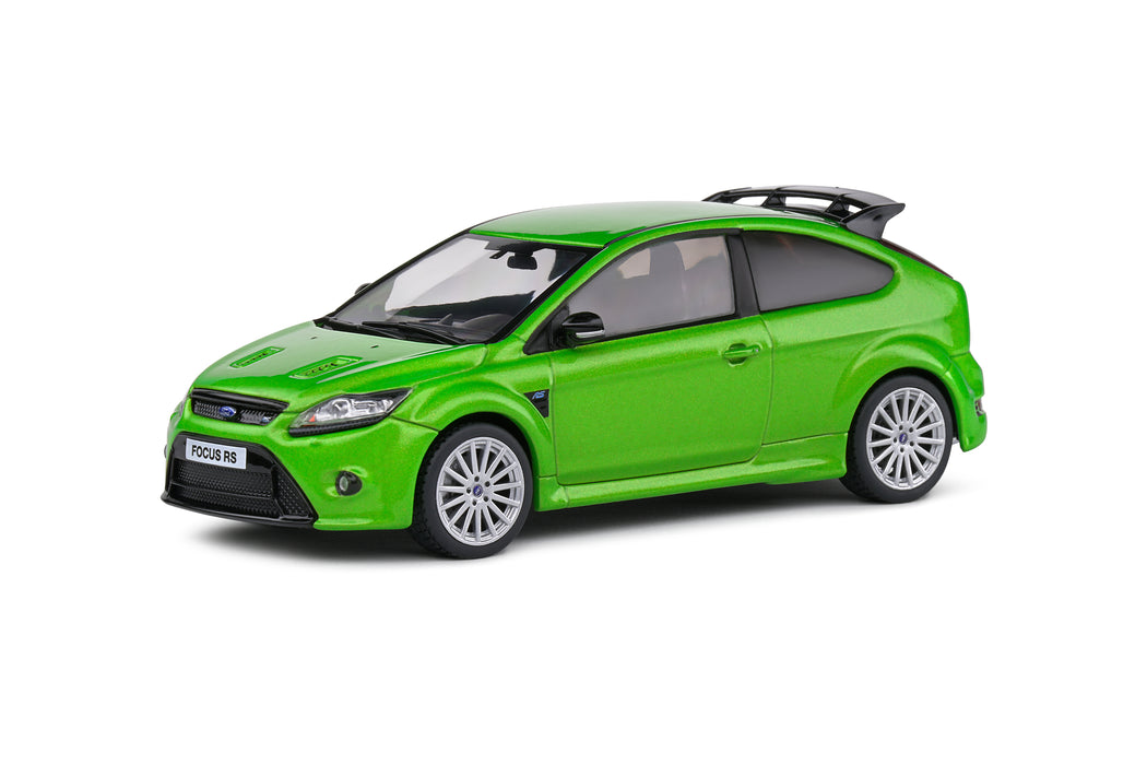 1:43 FORD FOCUS MKII RS GREEN 2010