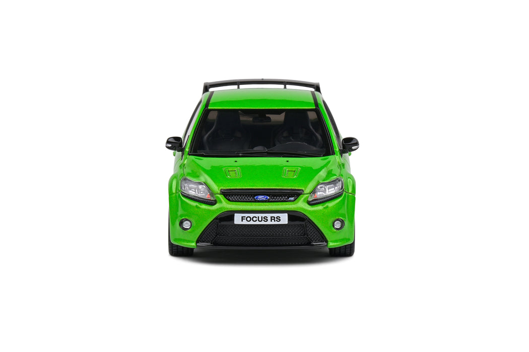 1:43 FORD FOCUS MKII RS GREEN 2010