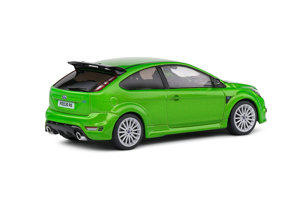 1:43 FORD FOCUS MKII RS GREEN 2010