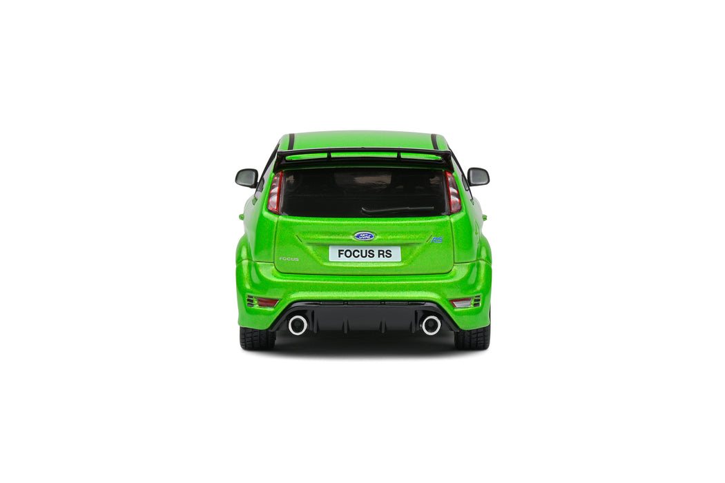 1:43 FORD FOCUS MKII RS GREEN 2010