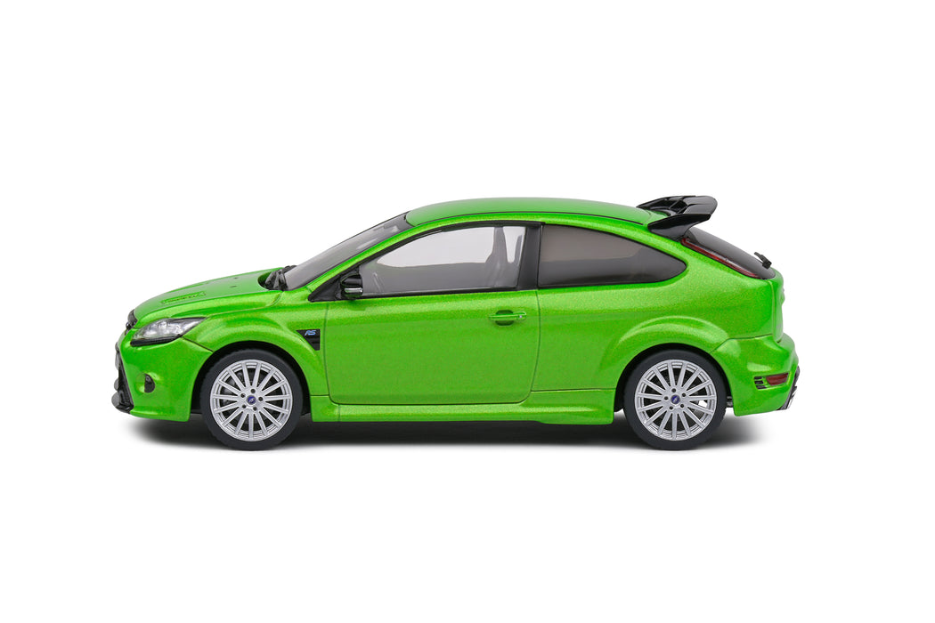 1:43 FORD FOCUS MKII RS GREEN 2010
