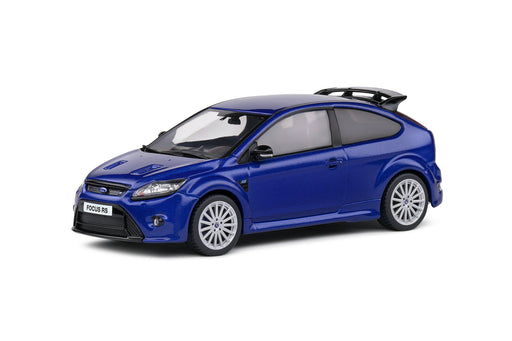 1:43 FORD FOCUS MKII RS BLUE 2010