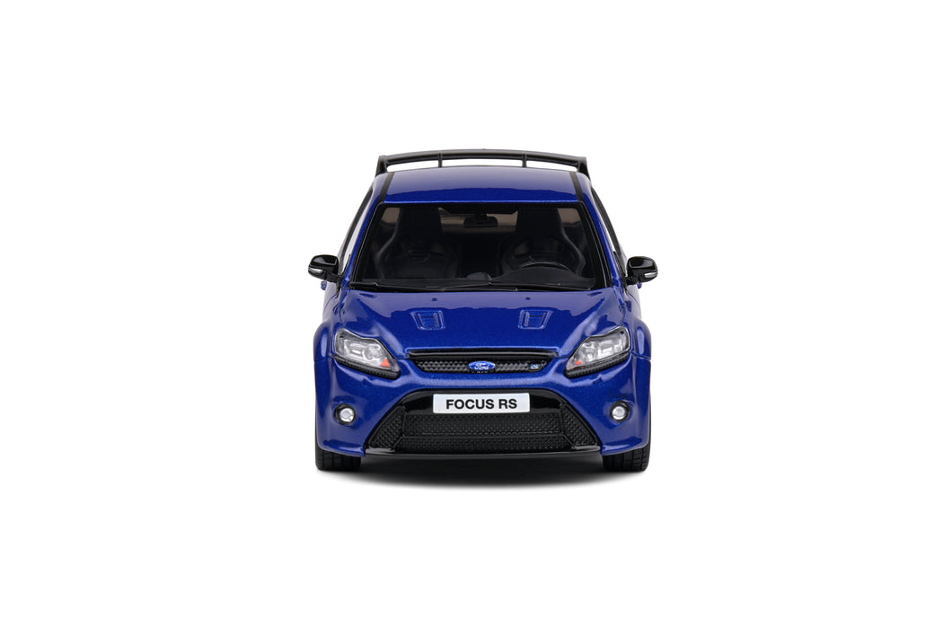 1:43 FORD FOCUS MKII RS BLUE 2010