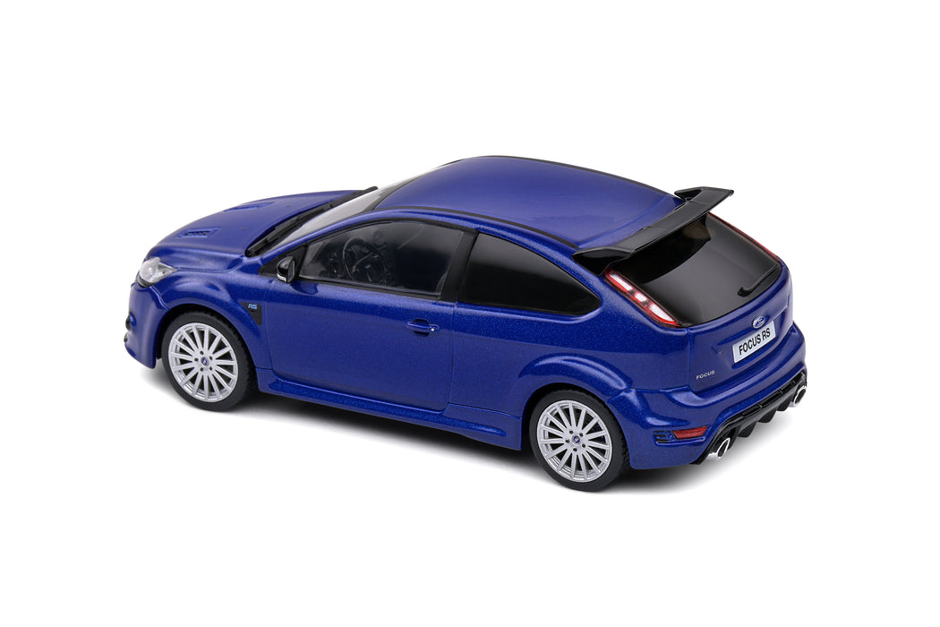 1:43 FORD FOCUS MKII RS BLUE 2010