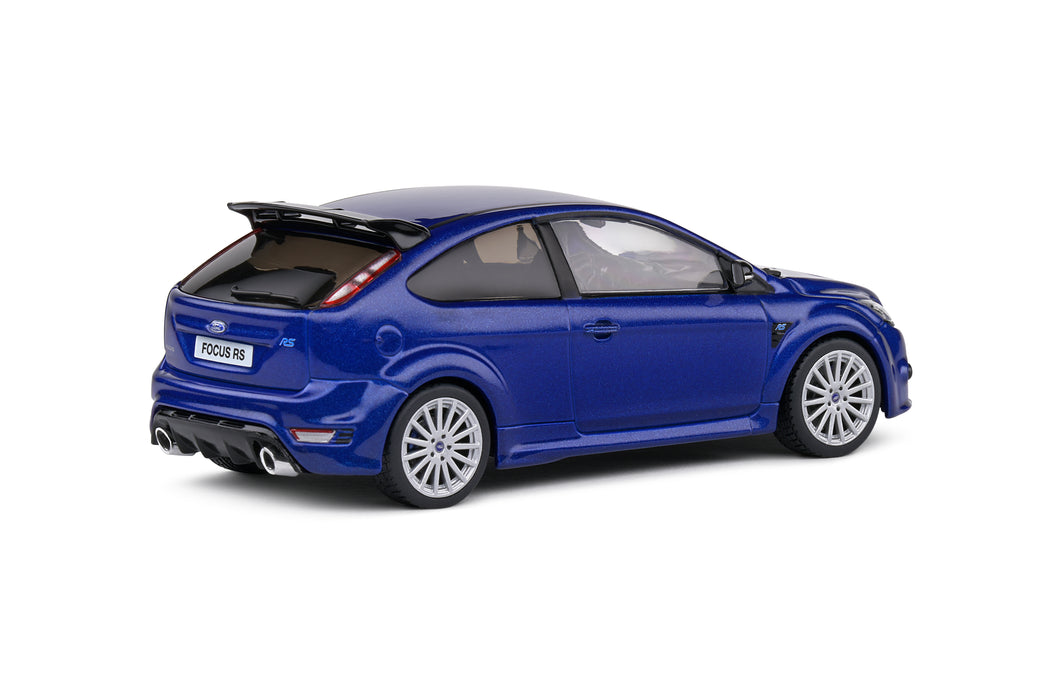 1:43 FORD FOCUS MKII RS BLUE 2010