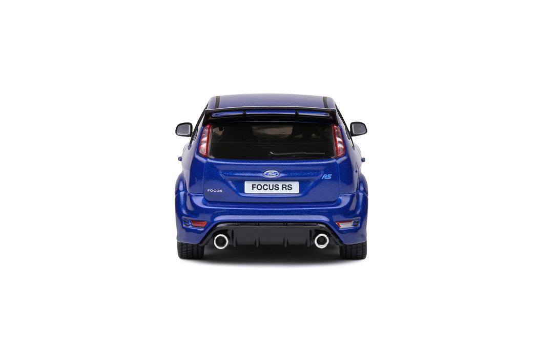 1:43 FORD FOCUS MKII RS BLUE 2010