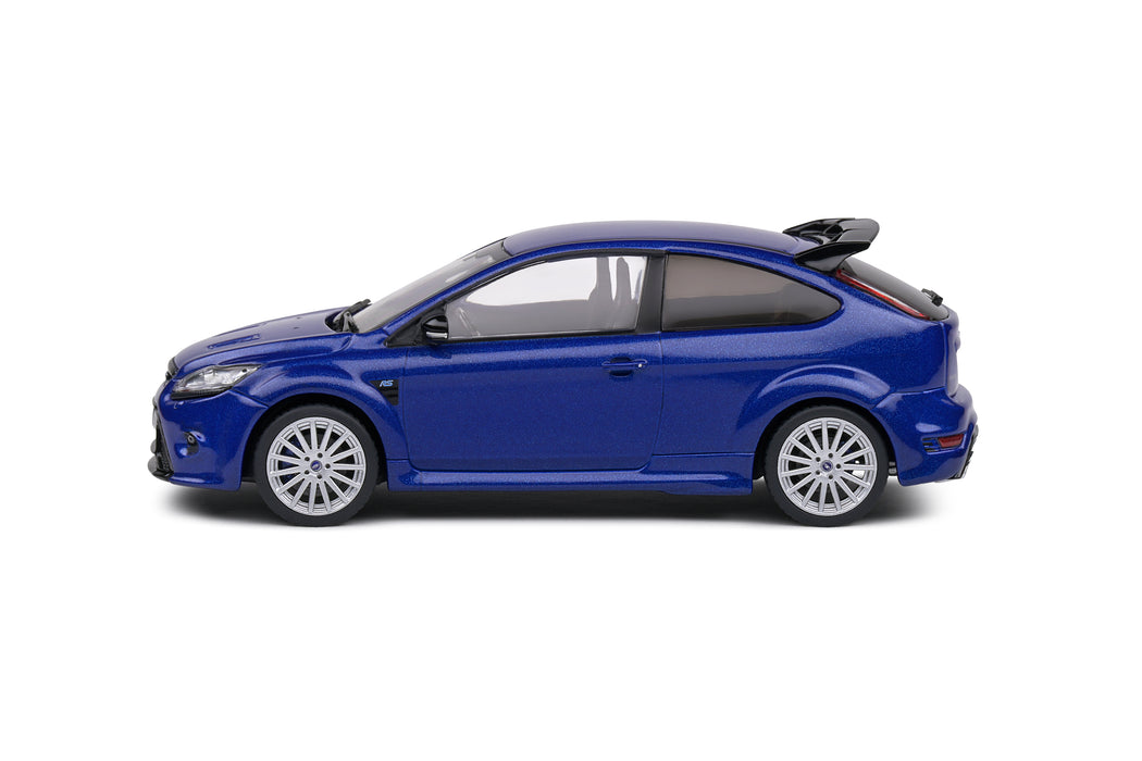 1:43 FORD FOCUS MKII RS BLUE 2010
