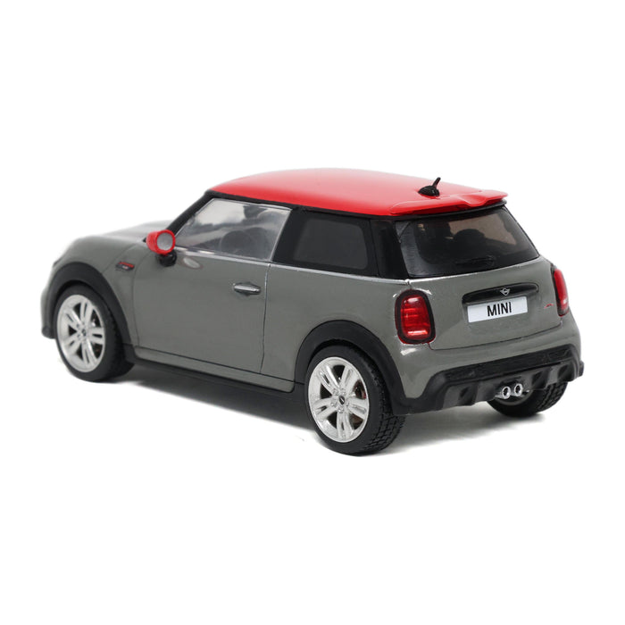 Mini Cooper John Cooper Works Moonwalk Grey 2023