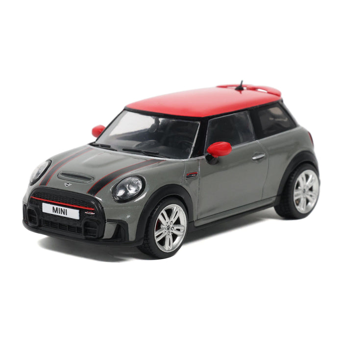 Mini Cooper John Cooper Works Moonwalk Grey 2023