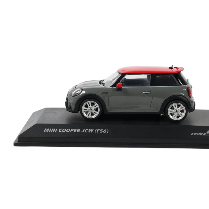 Mini Cooper John Cooper Works Moonwalk Grey 2023