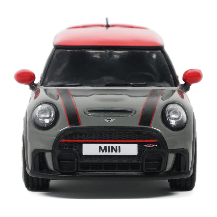 Mini Cooper John Cooper Works Moonwalk Grey 2023