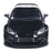 1:43 PANDEM TOYOTA GR86 BLACK 2022