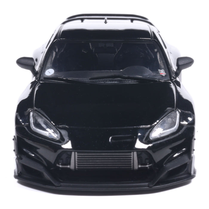 1:43 PANDEM TOYOTA GR86 BLACK 2022