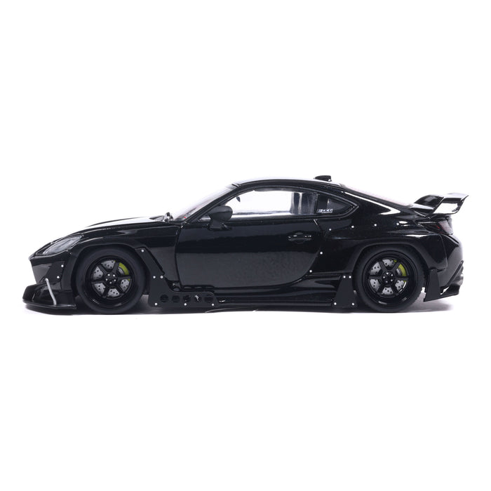 1:43 PANDEM TOYOTA GR86 BLACK 2022