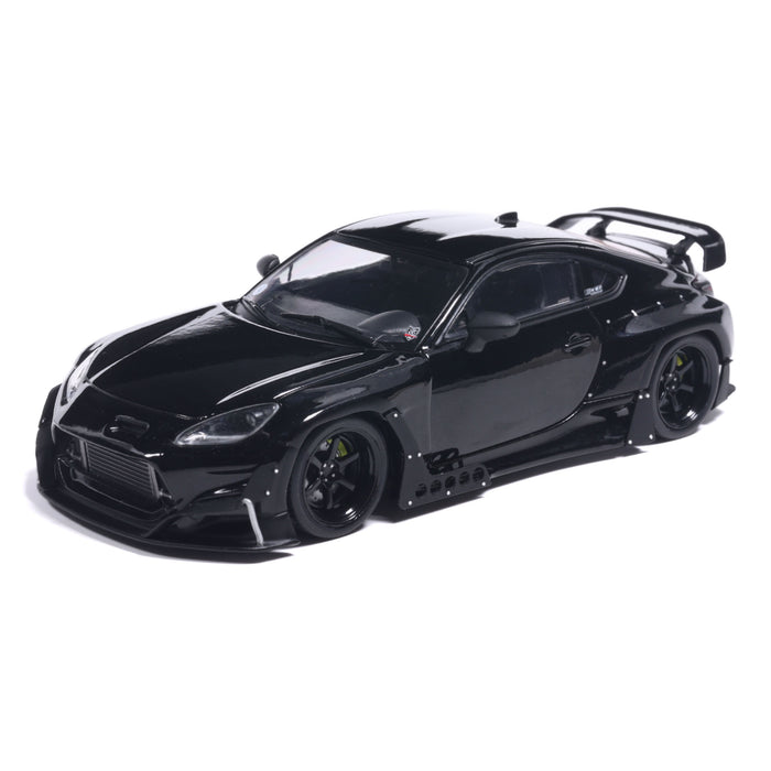 1:43 PANDEM TOYOTA GR86 BLACK 2022