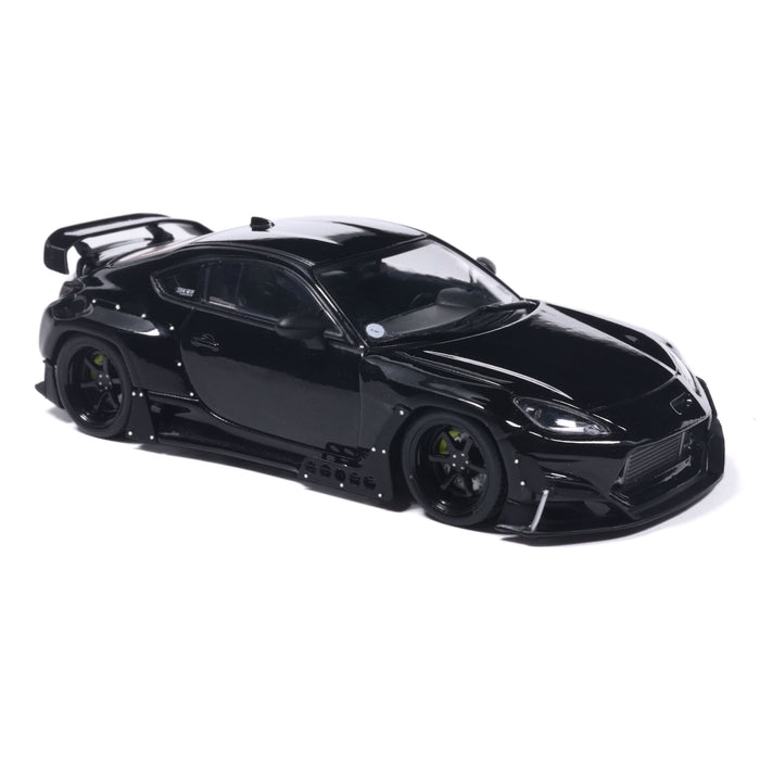 1:43 PANDEM TOYOTA GR86 BLACK 2022