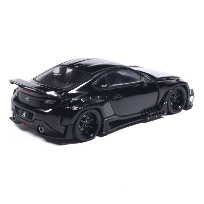 1:43 PANDEM TOYOTA GR86 BLACK 2022