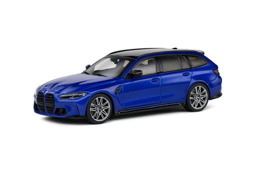 1:43 BMW G81 M3 TOURING BLUE 2023