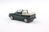 1:43 Volkswagen Golf Cabrio Classic Line Classic Green 1992
