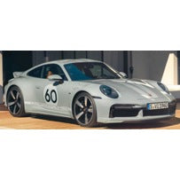 1:43 PORSCHE 992 SPORT CLASSIC GREY 2023