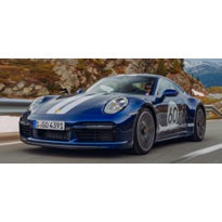 1:43 PORSCHE 992 SPORT CLASSIC BLUE 2023