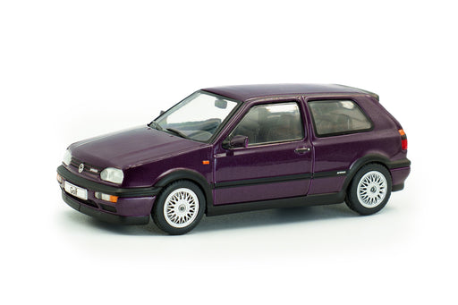 1:43 Volkswagen Golf MKIII VR6 Dusty Mauve Pearl 1994