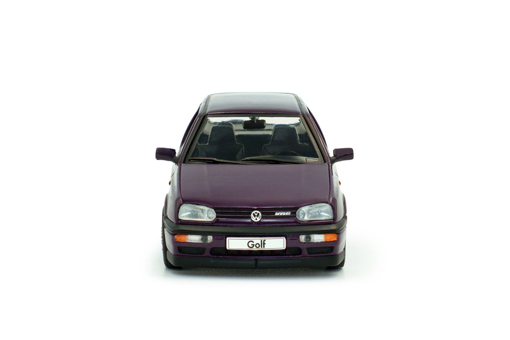 1:43 Volkswagen Golf MKIII VR6 Dusty Mauve Pearl 1994