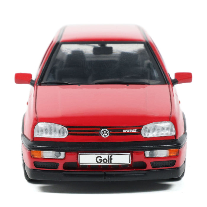 1:43 VOLKSWAGEN GOLF MKIII VR6 TORNADO RED 1994