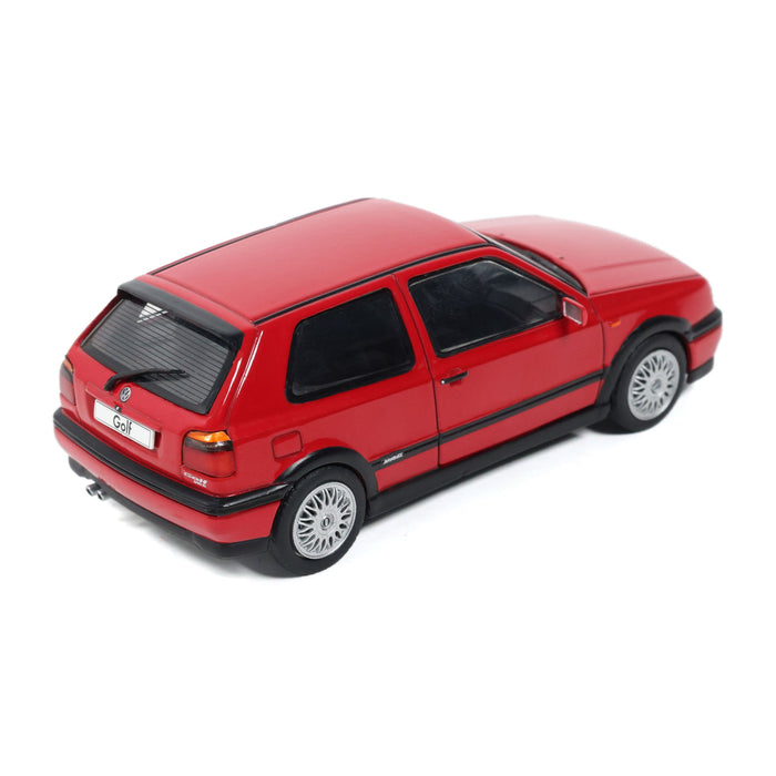 1:43 VOLKSWAGEN GOLF MKIII VR6 TORNADO RED 1994