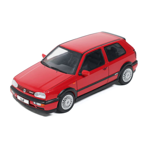 1:43 VOLKSWAGEN GOLF MKIII VR6 TORNADO RED 1994