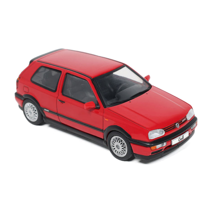 1:43 VOLKSWAGEN GOLF MKIII VR6 TORNADO RED 1994