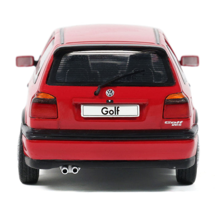1:43 VOLKSWAGEN GOLF MKIII VR6 TORNADO RED 1994