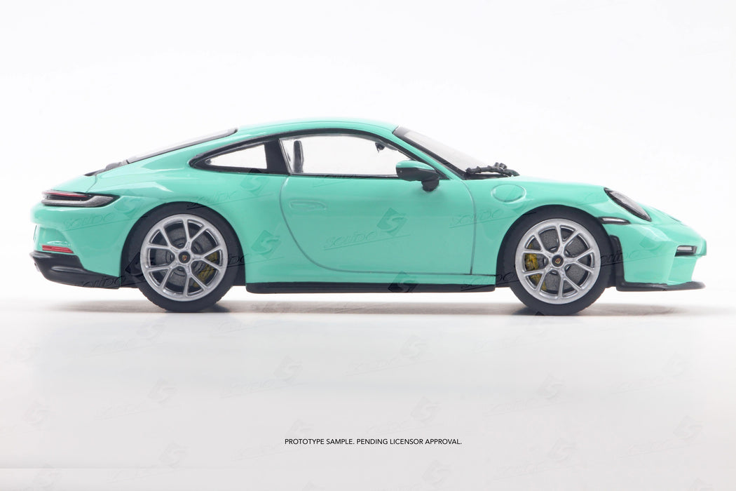 1:43 Porsche 911 (992) GT3 Touring Mint Green 2023