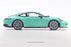 1:43 Porsche 911 (992) GT3 Touring Mint Green 2023