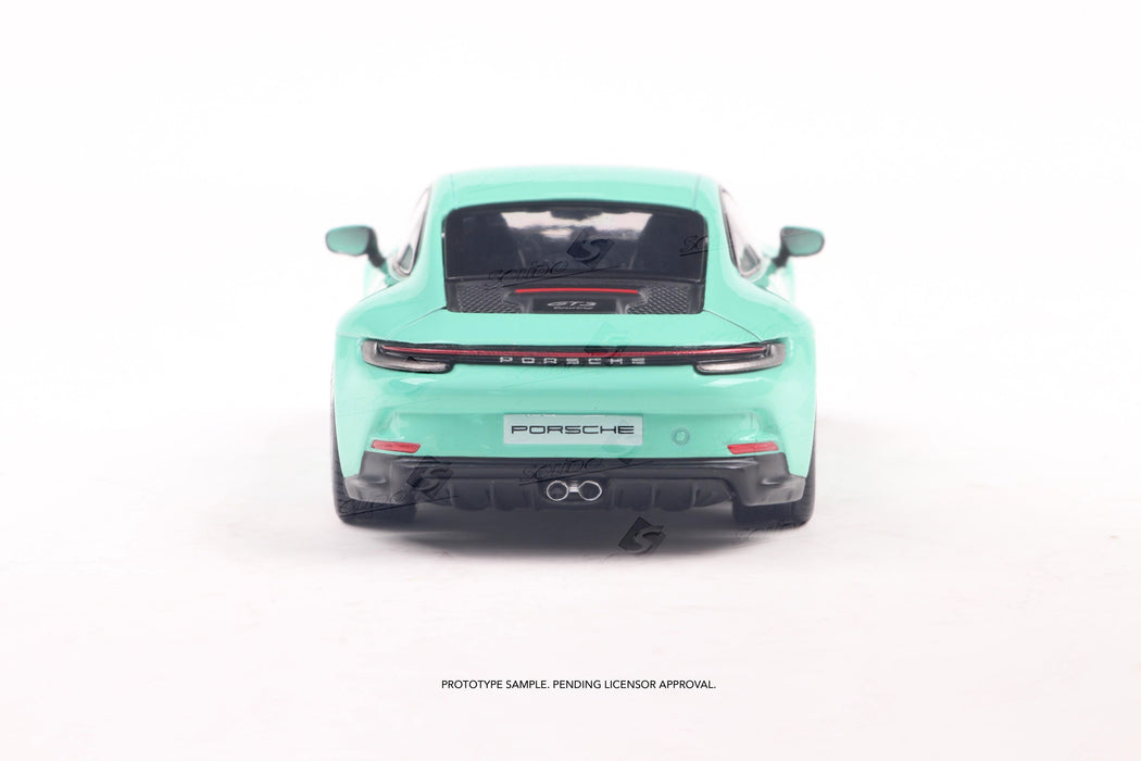 1:43 Porsche 911 (992) GT3 Touring Mint Green 2023