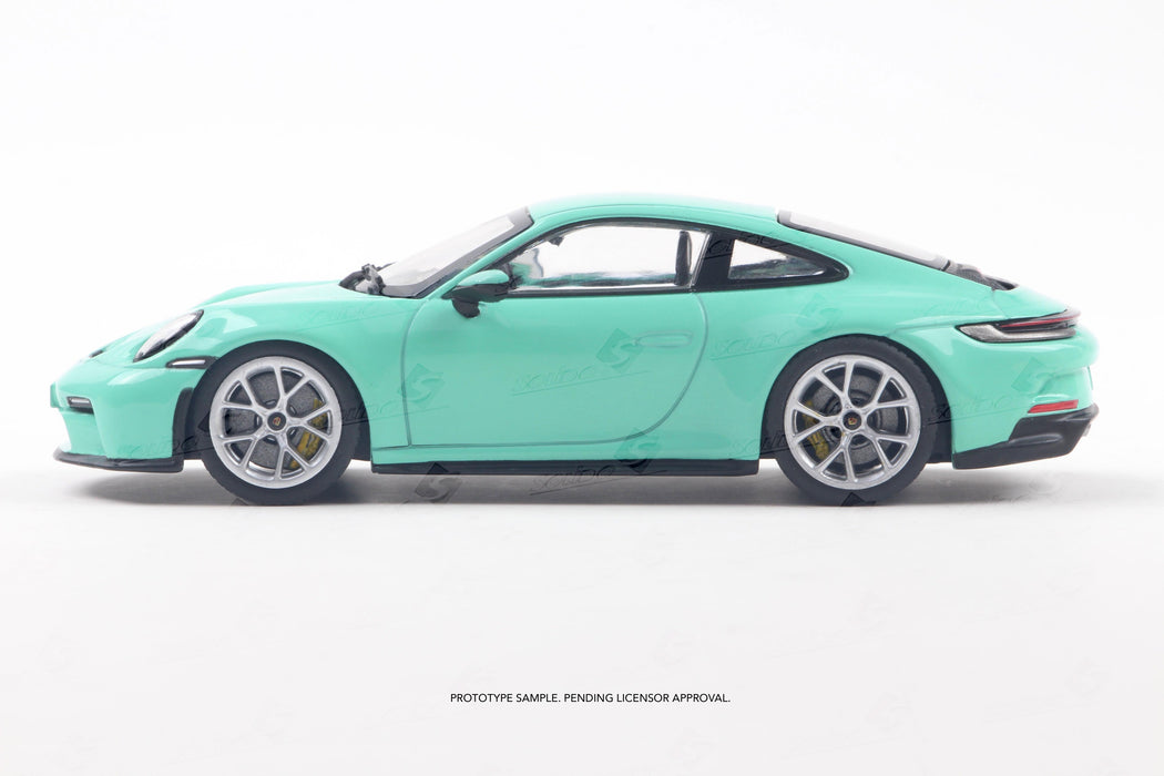 1:43 Porsche 911 (992) GT3 Touring Mint Green 2023