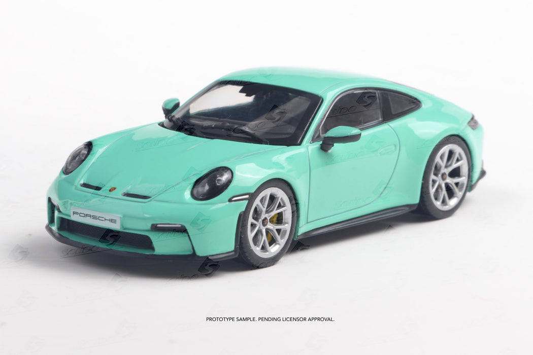 1:43 Porsche 911 (992) GT3 Touring Mint Green 2023