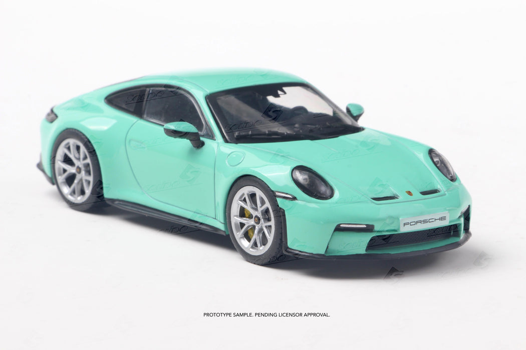1:43 Porsche 911 (992) GT3 Touring Mint Green 2023