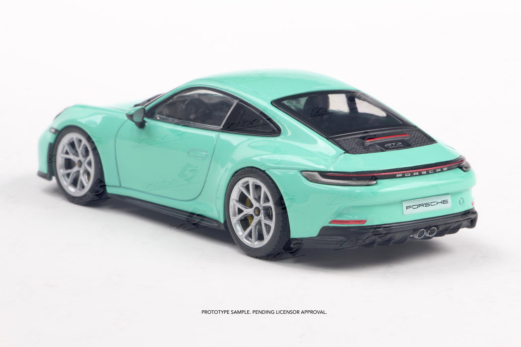 1:43 Porsche 911 (992) GT3 Touring Mint Green 2023