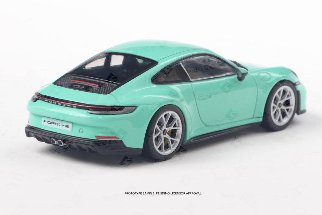 1:43 Porsche 911 (992) GT3 Touring Mint Green 2023