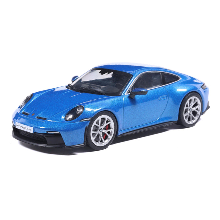 1:43 PORSCHE 911 (992) GT3 TOURING SOUTH SEA BLUE METALLIC 2023
